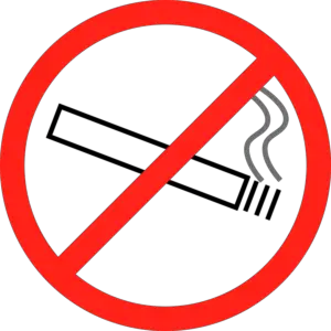 Quit smoking to reduce flare ups of psoriasis