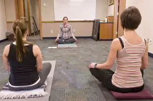 Yoga for Psoriasis