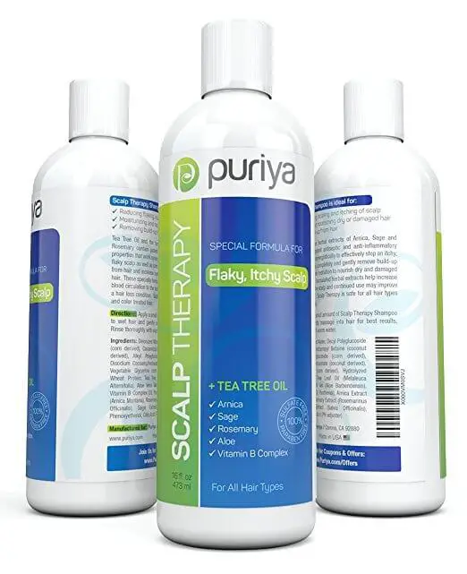 Puriya Scalp Therapy Special Formula Shampoo