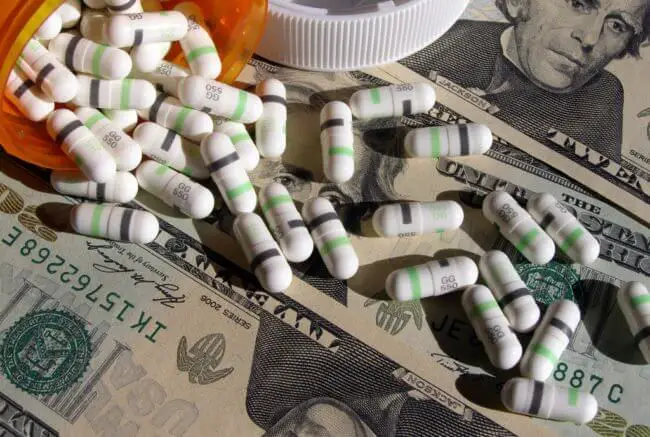 Drug companies need competition to reduce prices.