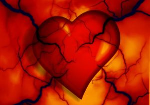 People with psoriasis are more likely to have heart disease.
