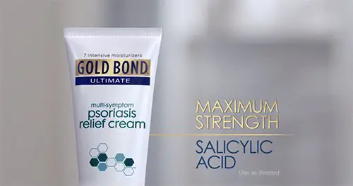 Gold Bond Psoriasis Relief Cream