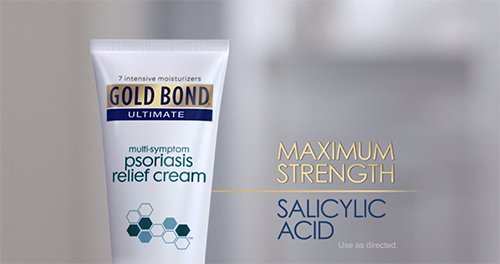 Gold Bond Psoriasis Relief Cream