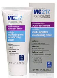 MG217 Psoriasis Cream