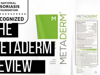 MetaDerm Psoriasis Cream
