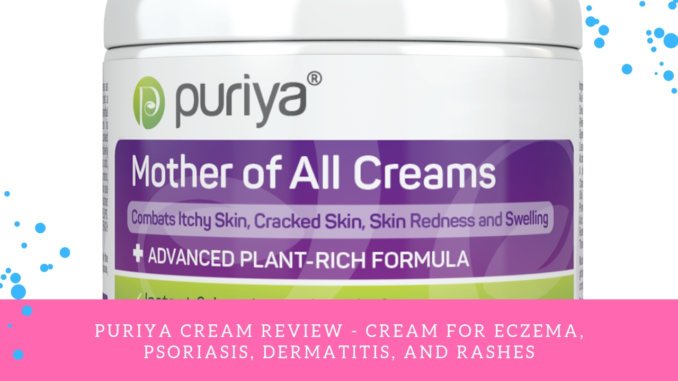 Puriya Cream