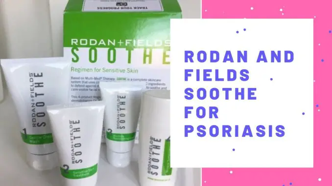 Rodan and Fields Soothe