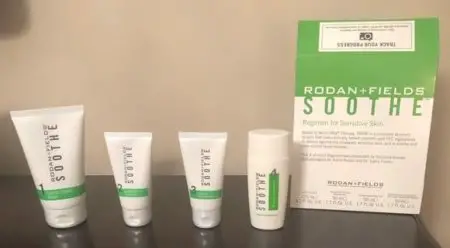 Rodan and Fields Soothe Psoriasis