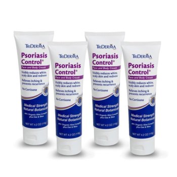 TriDerma Psoriasis Control